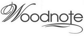 WOODNOTE logo