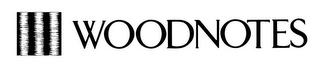 WOODNOTES logo