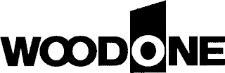 WOODONE logo