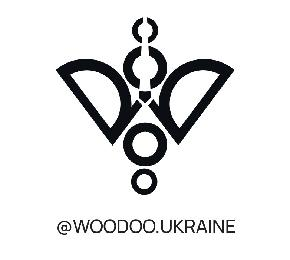 @WOODOO.UKRAINE logo