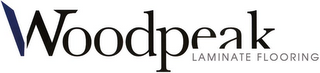 WOODPEAK LAMINATE FLOORING logo