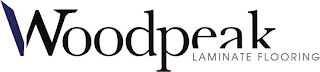 WOODPEAK LAMINATE FLOORING logo