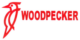WOODPECKER logo