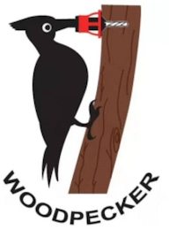 WOODPECKER logo