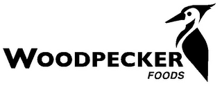 WOODPECKER FOODS logo