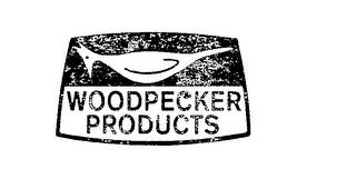 WOODPECKER PRODUCTS logo