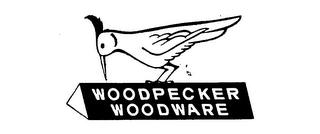 WOODPECKER WOODWARE logo
