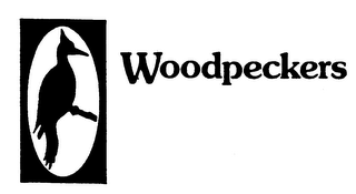 WOODPECKERS logo