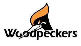 WOODPECKERS logo