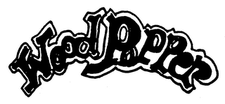 WOODPOPPER logo