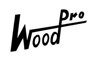WOODPRO logo