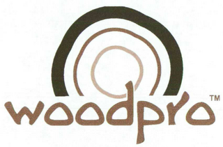 WOODPRO logo