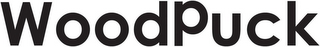 WOODPUCK logo