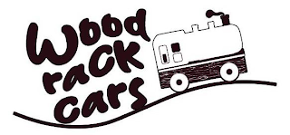 WOODRACK CARS logo