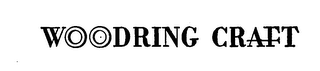 WOODRING CRAFT logo