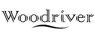 WOODRIVER logo