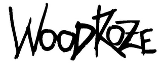 WOODROZE logo
