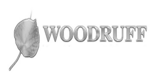 WOODRUFF logo