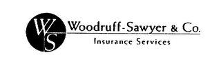 WOODRUFF-SAWYER & CO. INSURANCE SERVICES logo