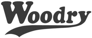 WOODRY logo