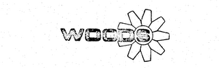 WOODS logo