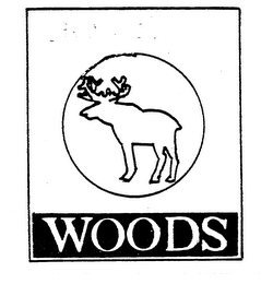 WOODS logo