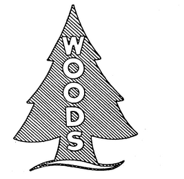 WOODS logo