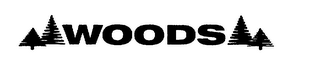 WOODS logo