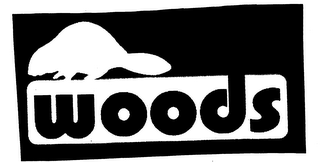 WOODS logo