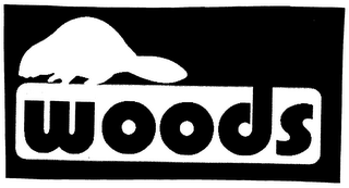 WOODS logo
