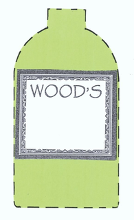 WOOD'S logo