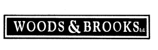 WOODS & BROOKS LTD. logo