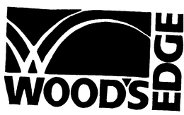WOOD'S EDGE logo