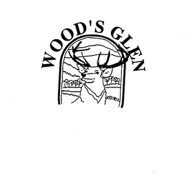 WOOD'S GLEN logo