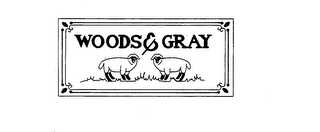 WOODS & GRAY logo