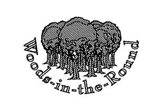 WOODS-IN-THE-ROUND logo