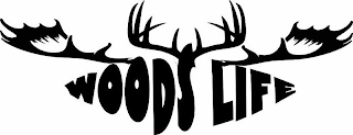 WOODS LIFE logo