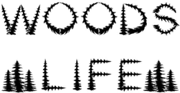 WOODS LIFE logo
