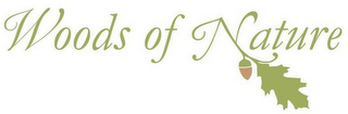WOODS OF NATURE logo