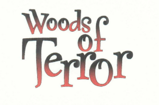 WOODS OF TERROR logo