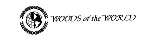 WOODS OF THE WORLD logo