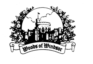 WOODS OF WINDSOR logo