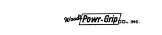 WOOD'S POWR-GRIP CO., INC. logo