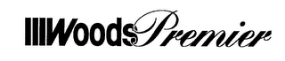 WOODS PREMIER logo