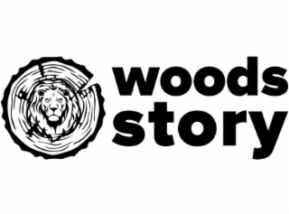 WOODS STORY logo