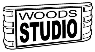 WOODS STUDIO logo