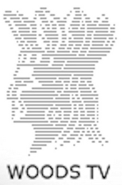 WOODS TV logo