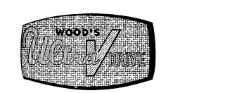 WOOD'S ULTRA V DRIVE logo