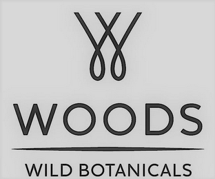 WOODS WILD BOTANICALS logo