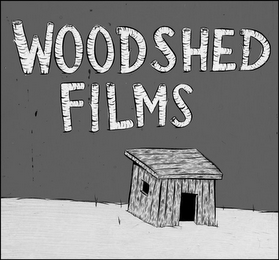 WOODSHED FILMS logo